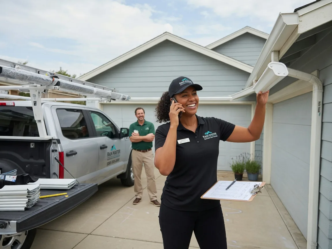 Gutter Installation Absaraka, ND FAQs
